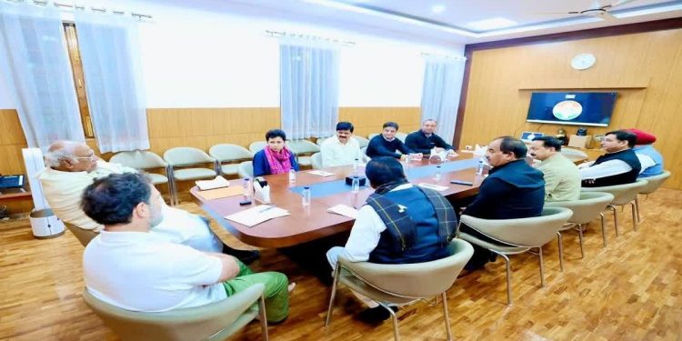 बड़ी खबर : उत्तराखंड कांग्रेस के इन चार नेताओं को मिली बड़ी जिम्मेदारी