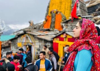 बड़ी बहस : बदरी-केदारनाथ में गैर हिंदुओं के प्रवेश पर प्रतिबंध का फिल्मी हस्तियों पर पड़ेगा असर! सारा अली खान सदमे में