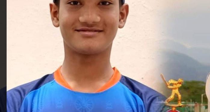 गुड न्यूज : ‘राज सिंह डूंगर अडंर-14 क्रिकेट प्रतियोगिता’ में उत्तराखंड ने मध्य प्रदेश को हराया