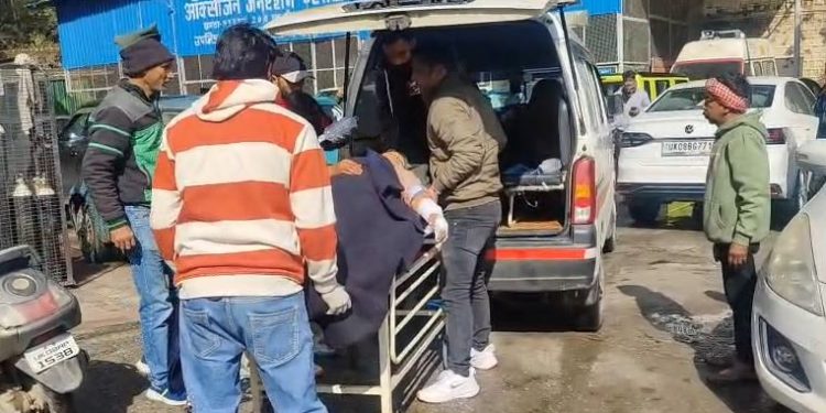 बड़ी खबर : यहां सरेआम जिला पंचायत उपाध्यक्ष के भाई पर फायरिंग, दो घायल और दोनों की हालत नाजुक