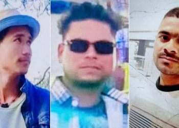 दुखद : यहां भीषण सड़क हादसा, तीन युवकों की मौत