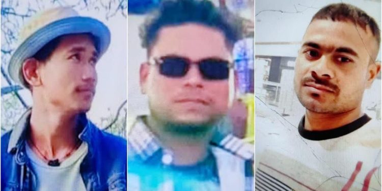 दुखद : यहां भीषण सड़क हादसा, तीन युवकों की मौत