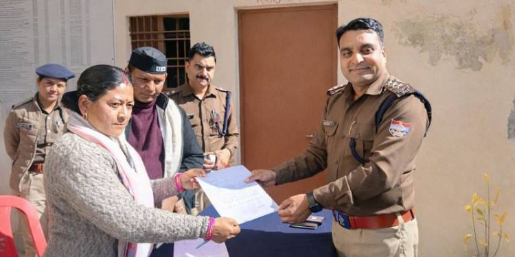 गजब : कोतवाल के खिलाफ कोतवाली में ही कोतवाल को दिया शिकायती पत्र