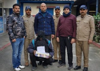 धरपकड़ : तीन करोड़ रुपए से अधिक कीमत की ड्रग्स के साथ शाहनवाज उर्फ ‘मामू’ गिरफ्तार