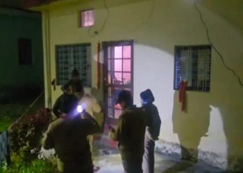 ऋषिकेश : देर रात महिला की घर पर ही गोली मारकर की हत्या