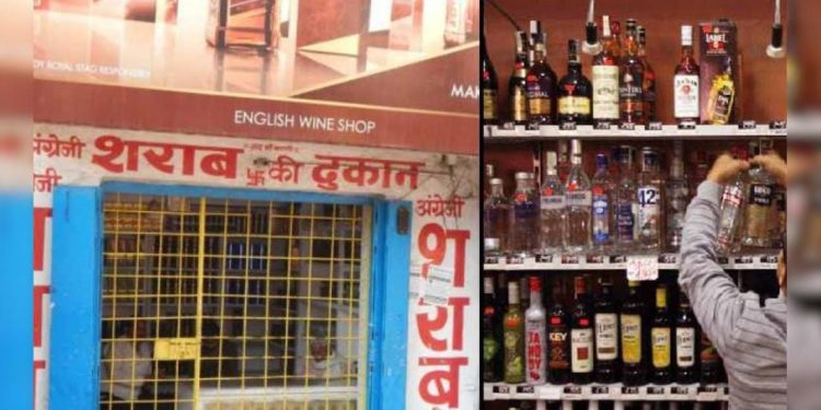 आबकारी विभाग की सख्ती : प्रदेश की 60 शराब की दुकानों ने अभी तक नहीं किया 9 करोड़ रुपए अधिभार जमा, 7 फरवरी के बाद होगा बड़ा एक्शन