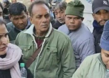 नैनीताल : प्रेमिका के साथ घूमने गए पति को पत्नी द्वारा रंगे हाथ पकड़ने पर पति ने मारी कार से टक्कर, मुकदमा दर्ज