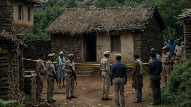 वारदात: कांग्रेस के पूर्व विधायक के भाई की बेरहमी से हत्या