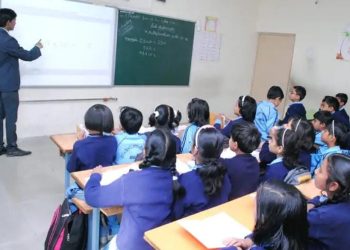 गुड न्यूज : इस जिले के 168 सरकारी विद्यालयों में लगेंगे 884 डिजिटल स्मार्ट टीवी