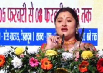 जनता की बात : जब से मुख्यमंत्री बने तब से नहीं ली एक दिन की भी छुट्टी… और रो पड़ी धाकड़ धामी की पत्नी