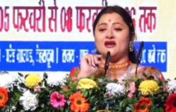 जनता की बात : जब से मुख्यमंत्री बने तब से नहीं ली एक दिन की भी छुट्टी… और रो पड़ी धाकड़ धामी की पत्नी