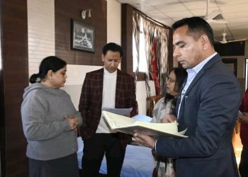 नशा मुक्ति केंद्र पर नकेल : कुमाऊं आयुक्त के औचक निरीक्षण के बाद इस केंद्र का लाइसेंस निरस्तीकरण के आदेश