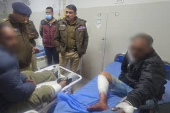 ब्रेकिंग : देहरादून में देर रात एनकाउंटर, दो बदमाशों को लगी गोली