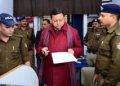 ब्रेकिंग : मुख्यमंत्री ने किया एसएसपी देहरादून को टाटा बाय बाय
