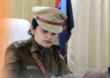 रुद्रप्रयाग : आईपीएस नीहारिका तोमर ने संभाली पुलिस कप्तान की कमान, अब चलेगा ऑपरेशन क्रैकडाउन