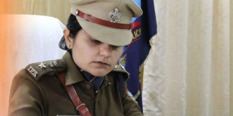 रुद्रप्रयाग : आईपीएस नीहारिका तोमर ने संभाली पुलिस कप्तान की कमान, अब चलेगा ऑपरेशन क्रैकडाउन