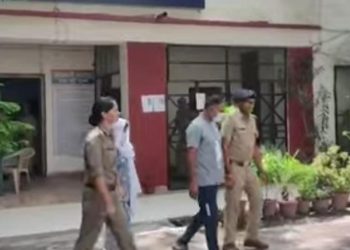 खतरनाक प्रेम प्रसंग : महिला मित्र के साथ आया प्रेमी की संदिग्ध मौत