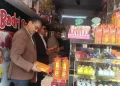 रूद्रप्रयाग : होली से पहले खाद्य सुरक्षा के तहत डीएम का औचक निरीक्षण