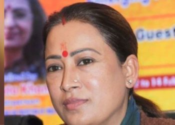 बड़ी खबर : सदमे में विद्युत विभाग, मंत्री रेखा आर्य पर लाखों बिजली भुगतान बकाया