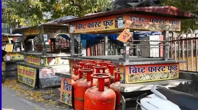 बड़ी खबर : गैस का बड़ा संकट, होटल कारोबार ठप