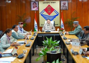 सियासत : नवरात्र पर हो सकता है धामी कैबिनेट का विस्तार