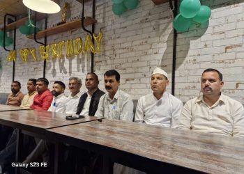 बड़ी खबर : कांग्रेस नेताओं ने दी पार्टी नेतृत्व को चेतावनी