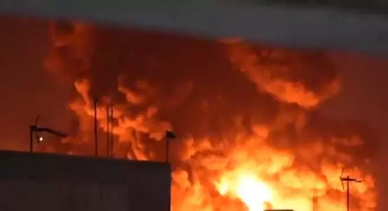 देखें वीडियो : इस्राएल ने किया ईरान के तेल डिपो को तहस-नहस