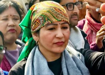 फिर फंसी ब्लॉगर ज्योति अधिकारी, 9वां मुकदमा दर्ज