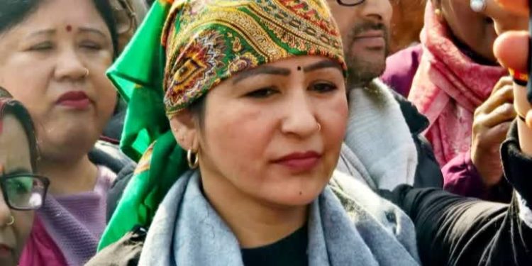 फिर फंसी ब्लॉगर ज्योति अधिकारी, 9वां मुकदमा दर्ज