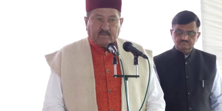 रुद्रप्रयाग : विधायक भरत सिंह चौधरी को कैबिनेट में जगह मिलने से क्षेत्र में खुशी की लहर