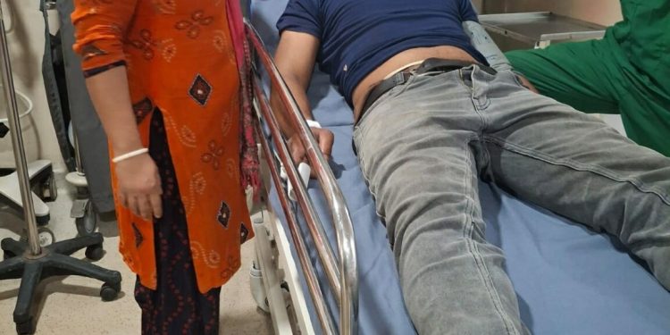 सराहनीय : देवदूत बनी उत्तराखंड पुलिस, फंदे पर झूल रहे युवक की बचाई जान