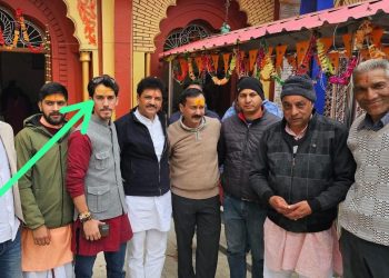 एक्सक्लूसिव : अब बीजेपी के एक केंद्रीय बड़े नेता के बेटे पर लगे महिला से यौन उत्पीड़न के गंभीर आरोप