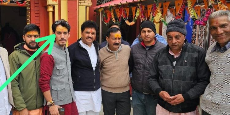 एक्सक्लूसिव : अब बीजेपी के एक केंद्रीय बड़े नेता के बेटे पर लगे महिला से यौन उत्पीड़न के गंभीर आरोप