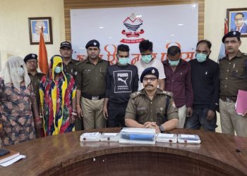 हनीट्रैप : महिलाओं के जरिए लूट, डकैती और ब्लैकमेल करने वाले गिरोह का भंडाफोड़