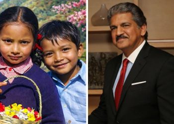 सराहनीय : महिंद्रा ग्रुप के अध्यक्ष आनंद महिंद्रा ने की ‘फूलदई’ त्यौहार की जमकर तारीफ