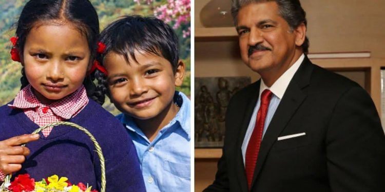 सराहनीय : महिंद्रा ग्रुप के अध्यक्ष आनंद महिंद्रा ने की ‘फूलदई’ त्यौहार की जमकर तारीफ