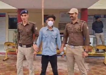 क्राइम : दादा की तेरहवीं पर ‘मैनेजर’ की हत्या की कसम, मारी गोली अब गिरफ्तार