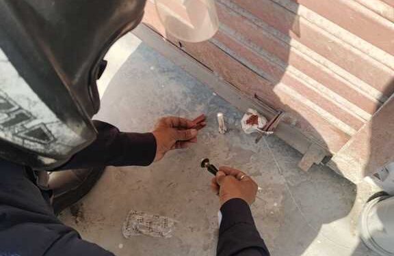 बड़ी खबर : एमडीडीए उपाध्यक्ष बंशीधर तिवारी के नेतृत्व में अवैध निर्माण पर ताबड़तोड़ सीलिंग