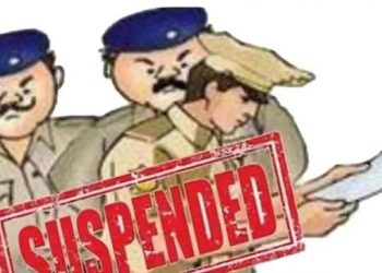बड़ी खबर : सीएम के आदेश के बाद यहां चौकी पर भारी समेत पूरा स्टाफ निलंबित