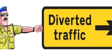 बड़ी खबर : राजधानी दून में आज रोड डायवर्जन, जानिए नया रूट