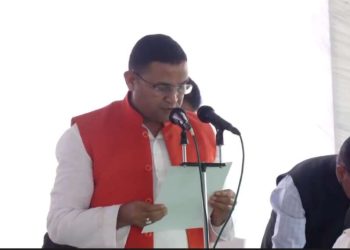 ब्रेकिंग : धामी कैबिनेट विस्तार, इन विधायकों ने ली कैबिनेट मंत्री पद की शपथ