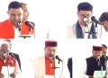ब्रेकिंग : धामी कैबिनेट विस्तार, इन विधायकों ने ली कैबिनेट मंत्री पद की शपथ