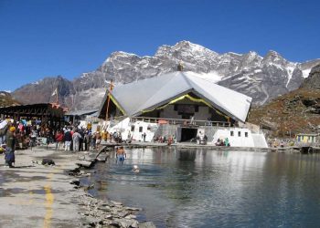 बड़ी खबर : 23 मई को खुलेंगे हेमकुंड साहिब के कपाट