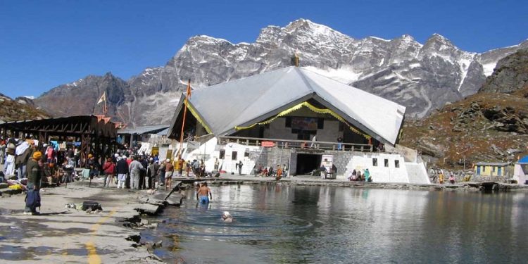 बड़ी खबर : 23 मई को खुलेंगे हेमकुंड साहिब के कपाट