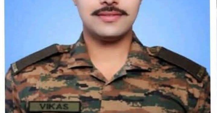 दुखद : मातृभूमि के लिए शहीद हुआ उत्तराखंड का एक और जवान