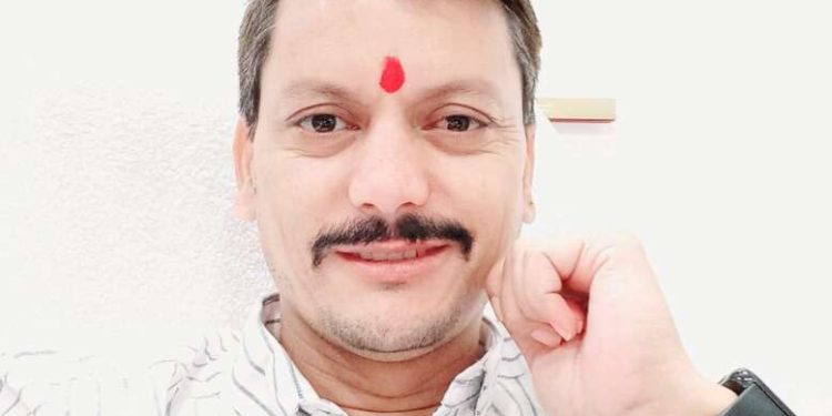 एहसान उत्तराखंड सरकार : ध्रुव रौतेला बने उत्तराखंड मीडिया सलाहकार समिति के उपाध्यक्ष, सरकार ने जारी किया आदेश