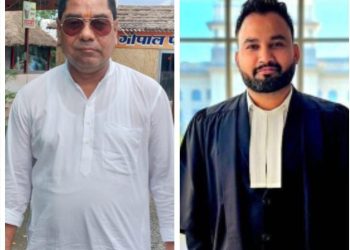 ऋषिकेश : ​चेक बाउंस मामले में महिला को 3 माह की जेल, 4 लाख 55 हजार का जुर्माना, एडवोकेट संजीव पांडेय सहित वकील कुलदीप सिंह रावत ने दिलाया न्याय