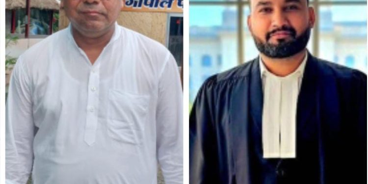 ऋषिकेश : ​चेक बाउंस मामले में महिला को 3 माह की जेल, 4 लाख 55 हजार का जुर्माना, एडवोकेट संजीव पांडेय सहित वकील कुलदीप सिंह रावत ने दिलाया न्याय