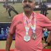 उत्तराखंड के लाल का कमाल : राष्ट्रीय पैरा खिलाड़ी भुवन गुणवंत ने फिर रचा इतिहास, गुवाहाटी राष्ट्रीय चैंपियनशिप में जीते दो पदक।
