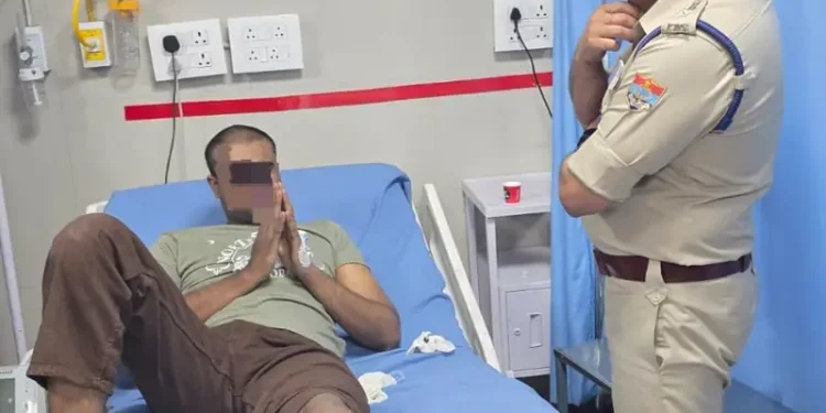 ब्रिगेडियर मुकेश जोशी हत्याकांड : पुलिस की बड़ी कार्रवाई, किया एनकाउंटर